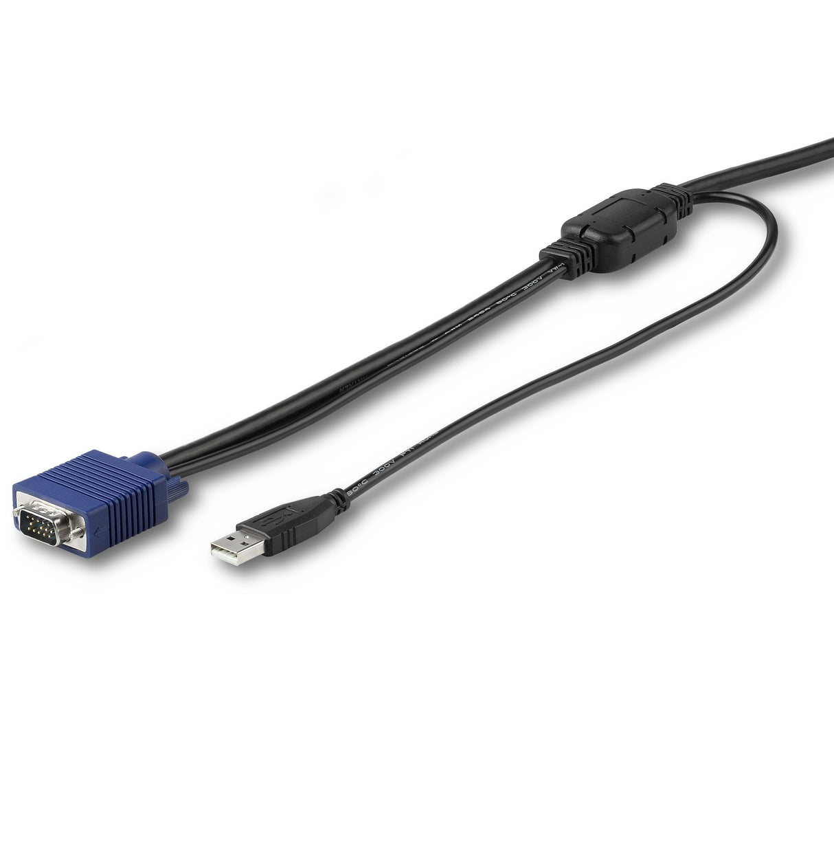 Startech Cable De 1,8m Kvm Usb