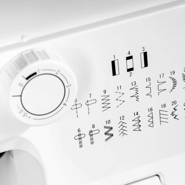 Máquina De Coser Lucznik Karina 910