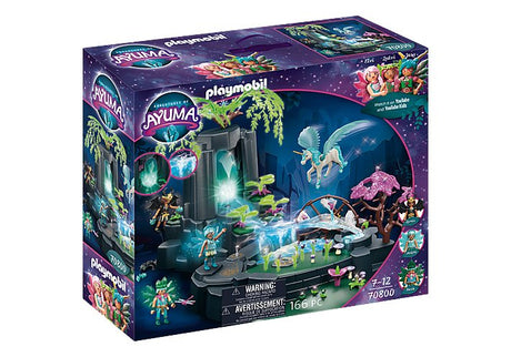 EAN 4008789708007 - Playmobil Magische Energiequelle imagen 1