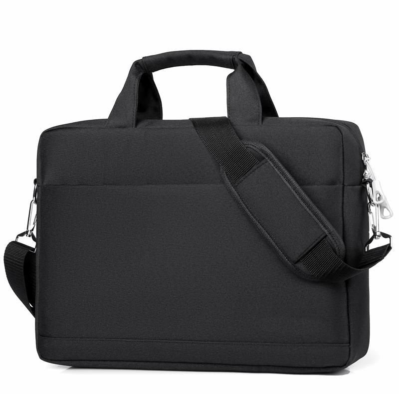 EAN 5704174932642 - eSTUFF GLB201620 maletines para portátil 39,6 cm (15.6") Maletín Toploader Negro imagen 3