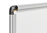 Novus Dahle Whiteboard Pizarra Blanca Para Montaje En Pared