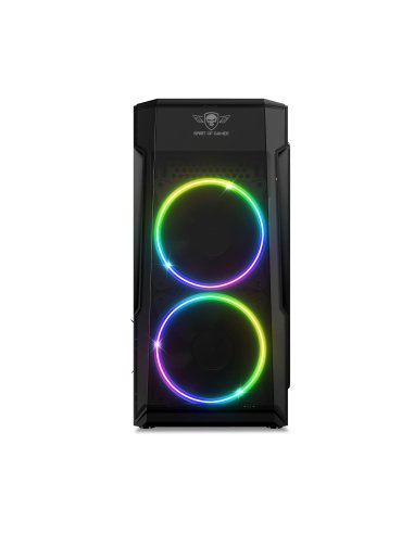 Caja Pc Micro Atx Spirit Of Gamer Deathmatch 3 Rgb Avec