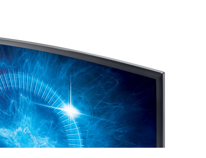 Samsung Tft C24fg70fqu 61cm 16:9 Bl 24'' 1920x1080 2xhdmi Dp