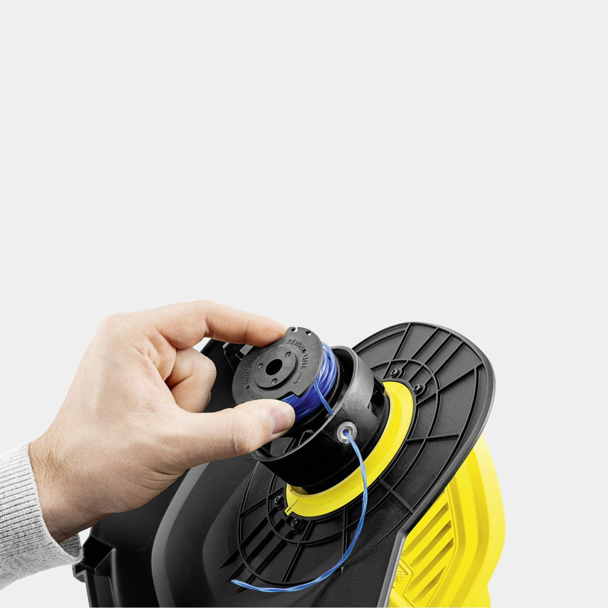 Desbrozador Inalámbrico Karcher Ltr 18-25 Batería 1.444-300.0