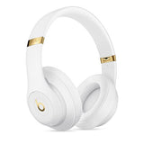 Beats Studio 3 Wireless Headphones Shadow White Core Mx3y2