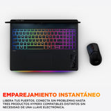 EAN 0199764876140 - HP OMEN MAX Gaming 16-ah0039ns Intel Core Ultra 9 275HX Portátil 40,6 cm (16") WQXGA 32 GB DDR5-SDRAM 1 T imagen 10