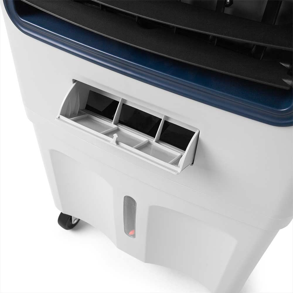 Orbegozo Air 80 Climatizador 3 En 1 - Purifica, Humidifica Y Refresca - Deposito De Agua De 25l - Panel Tactil -