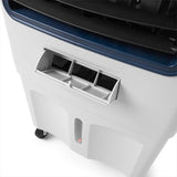 Orbegozo Air 80 Climatizador 3 En 1 - Purifica, Humidifica Y Refresca - Deposito De Agua De 25l - Panel Tactil -