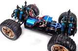 EAN 4260189060325 - Amewi Monstertruck "Torche Pro" modelo controlado por radio Coche imagen 5