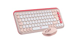 EAN 5099206127876 - Logitech 920-013142 teclado Ratón incluido Universal Bluetooth QWERTY Internacional de EE.UU. Rosa imagen 4