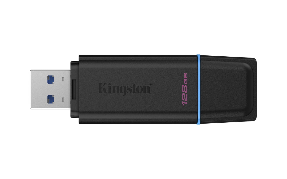 EAN 0740617353846 - Kingston Technology DataTraveler Exodia unidad flash USB USB tipo A 3.2 Gen 1 (3.1 Gen 1) Negro, Azul imagen 3