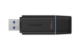 EAN 0740617353846 - Kingston Technology DataTraveler Exodia unidad flash USB USB tipo A 3.2 Gen 1 (3.1 Gen 1) Negro, Azul imagen 3