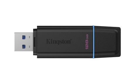 EAN 0740617353846 - Kingston Technology DataTraveler Exodia unidad flash USB USB tipo A 3.2 Gen 1 (3.1 Gen 1) Negro, Azul imagen 3