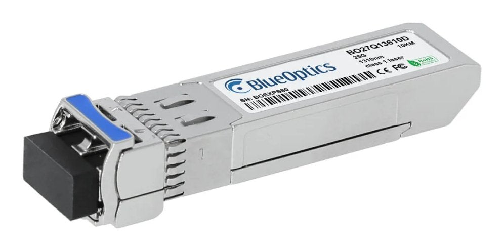 Blueoptics Bo35j13610d Sfp+ 10gbase-Lr Sm 1310nm 10km Grandmream F-Sm1310-10km