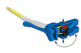 Delock Cable Lichtwellenleiter Lc > Lc Singlemode Os2 Uniboot 5 M