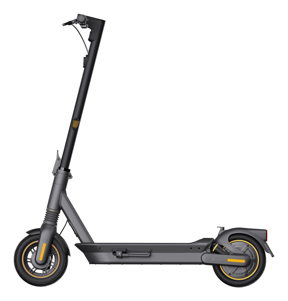Ninebot By Segway Kickscooter Max G2 E 25 Kmh Gris 15,3 Ah