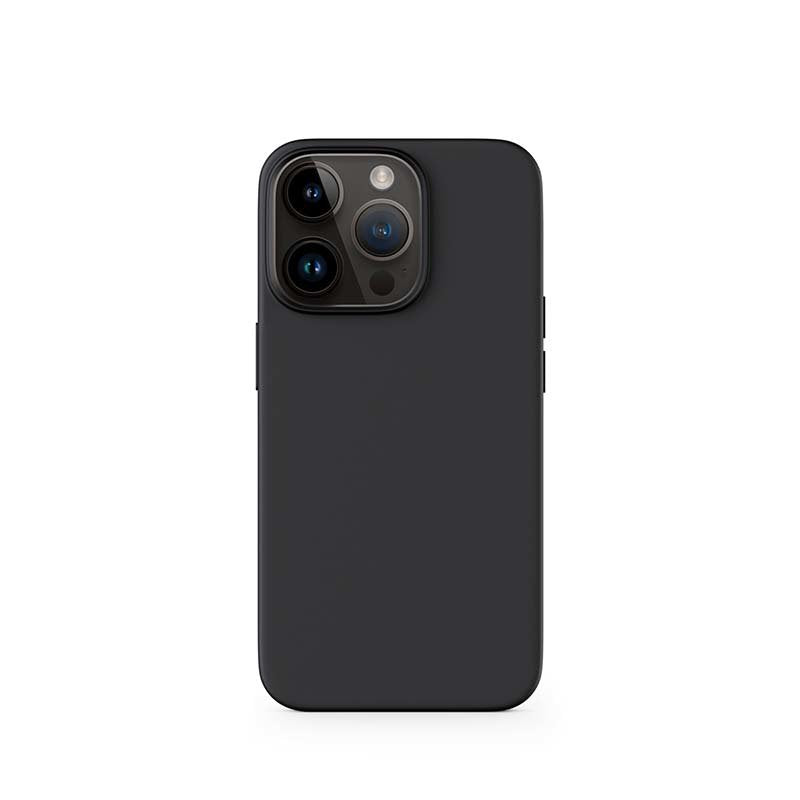 Epico Funda Iphone 15 Pro Max Silicona Magsafe - Negro