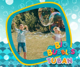 Tuban Twine For Large    Bubbles + Liquid 400 Ml