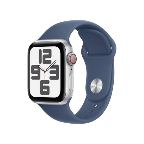 EAN 195949647963 - Apple Watch SE OLED 40 mm Digital 324 x 394 Pixeles Pantalla táctil 4G Plata Wifi GPS (satélite) imagen 1