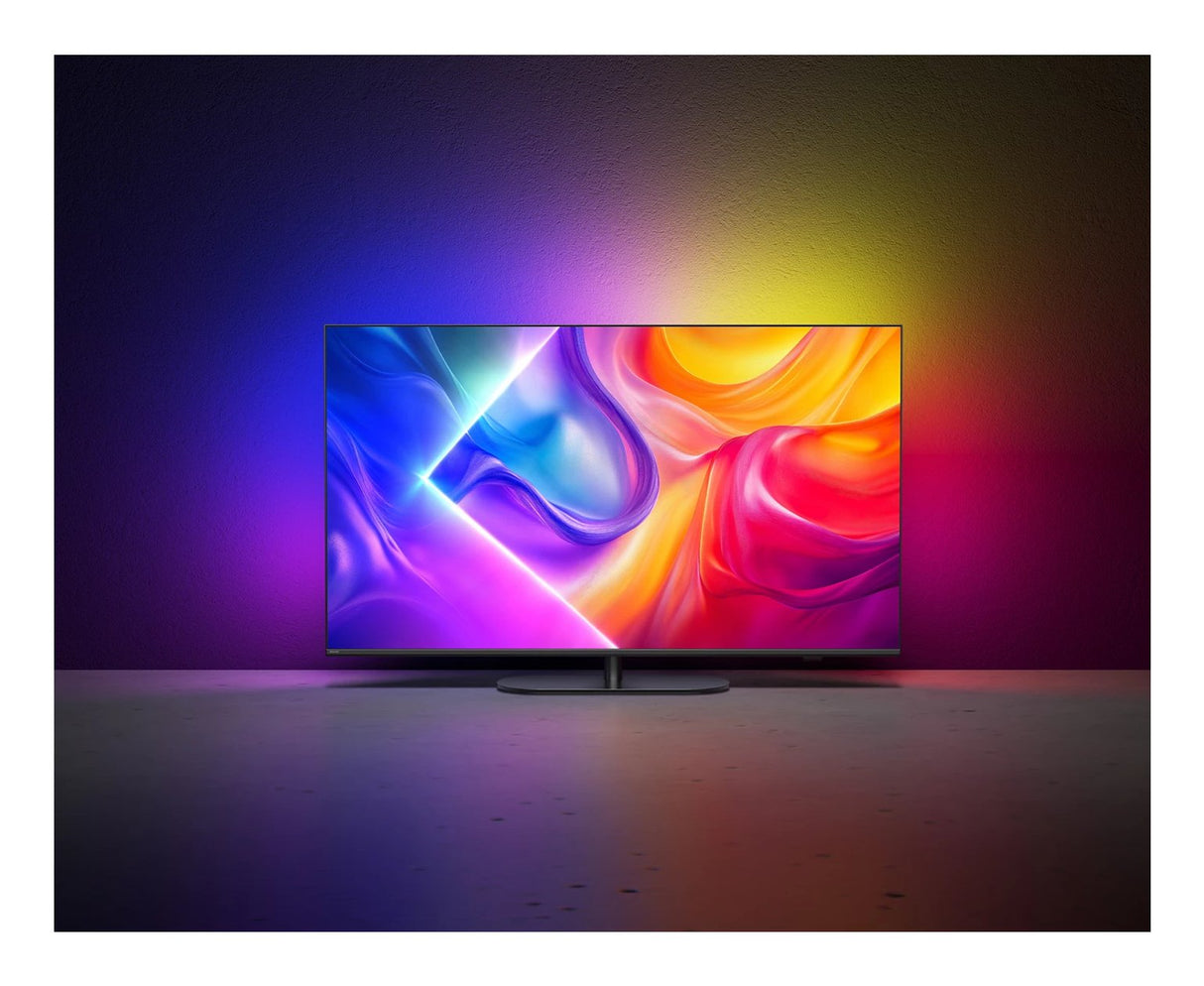 Philips Ambilight 43pus9000/12 Televisor 109,2 Cm (43") 4k Ultra Hd Smart Tv Wifi Gris