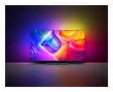 Philips Ambilight 43pus9000/12 Televisor 109,2 Cm (43") 4k Ultra Hd Smart Tv Wifi Gris