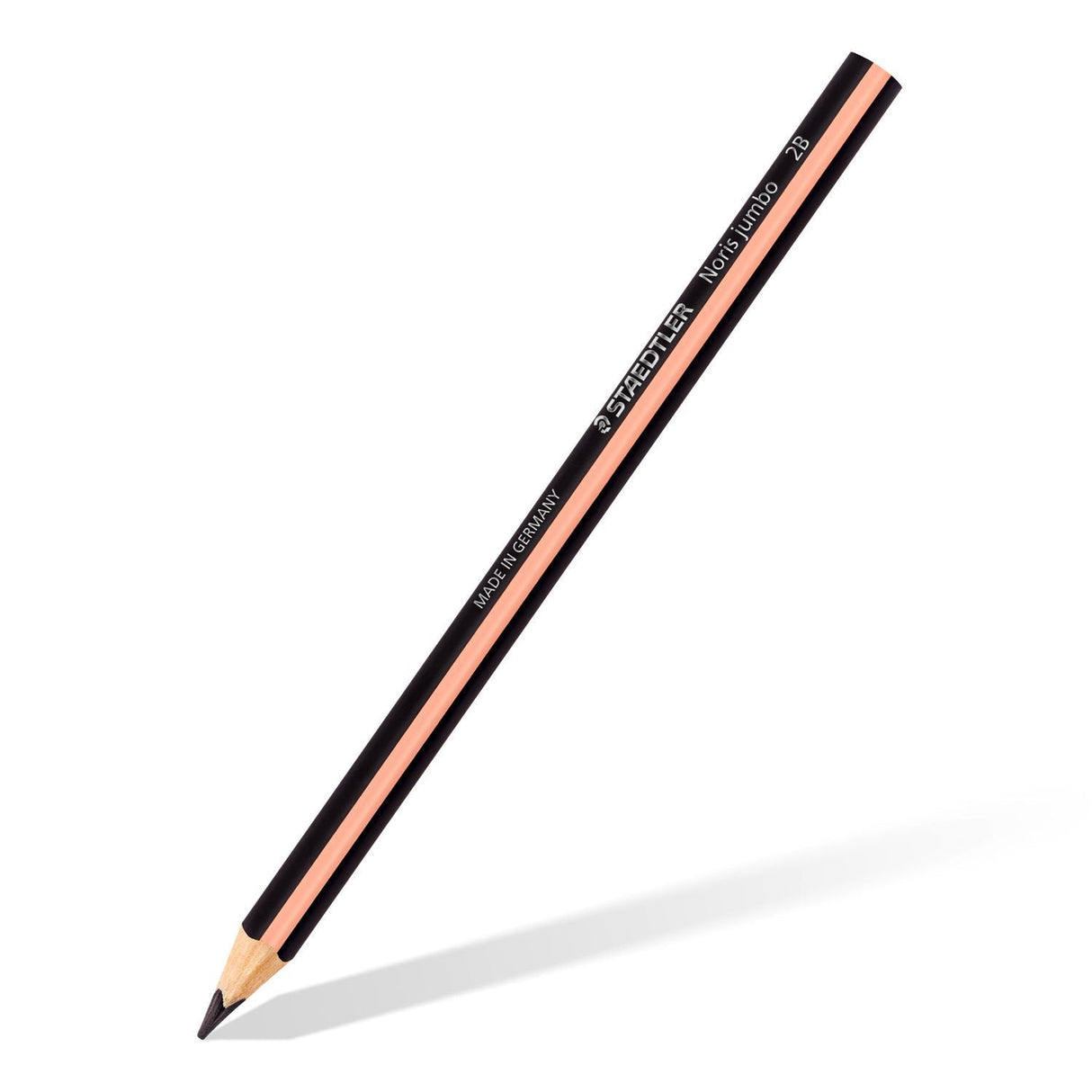 EAN 4007817063293 - Staedtler 119 2B 2 pieza(s) imagen 2