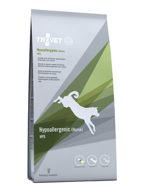 EAN 8716811001830 - TROVET Horse Potato Diet 400g Cabello, Hígado, Patata, Aves Adulto imagen 1