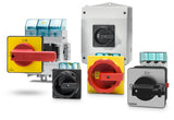 Siemens 3ld20030tk53 Not-Ausschalter 3p 16a 400v 7,5kw Frontbef. 4loch