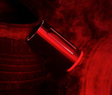 Lelo - F1s V2 Masturbador Con Tecnologia Sdk Rojo - Negro