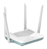 EAN 790069459573 - D-Link R15 router inalámbrico Gigabit Ethernet Doble banda (2,4 GHz / 5 GHz) Blanco imagen 2