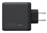 Lenovo 100w Gan 3 Ports Usb-C Triple Ac Adapter