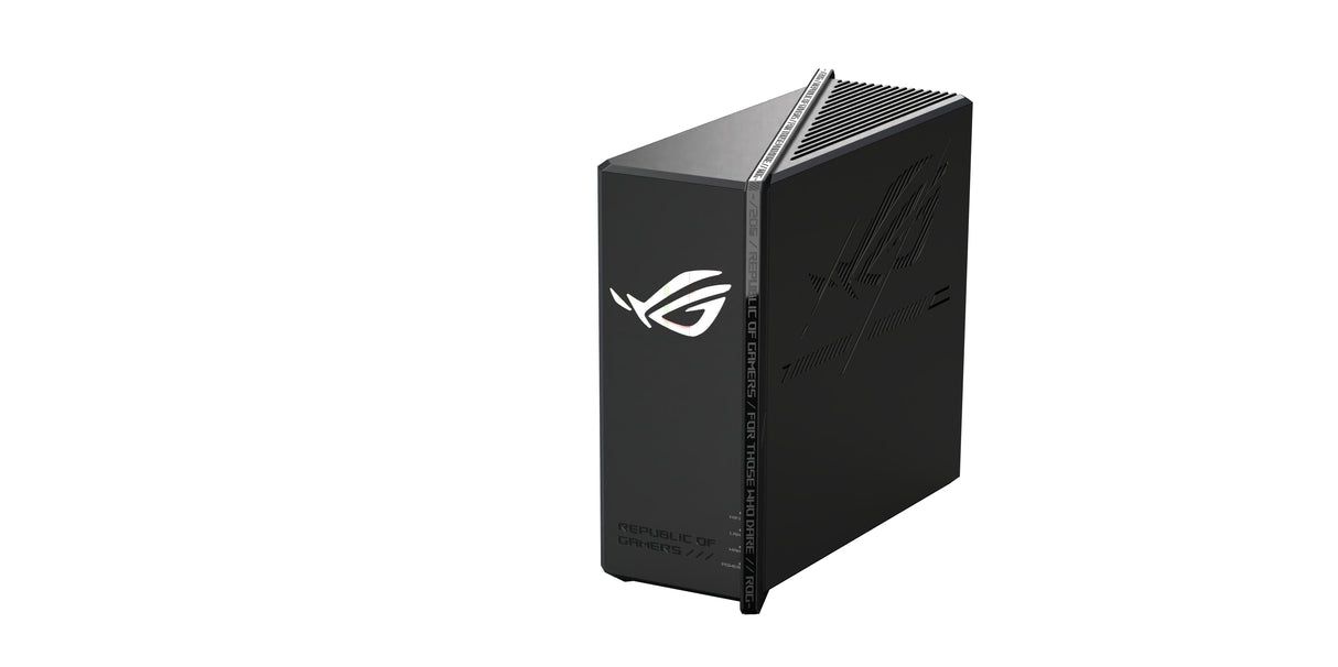 EAN 4711387880555 - ASUS ROG Strix GS-BE18000 router inalámbrico 2.5 Gigabit Ethernet Tribanda (2.4 GHz / 5 GHz / 6 GHz) Negr imagen 10