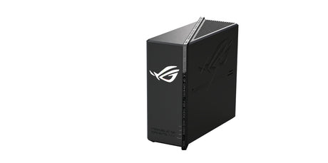 EAN 4711387880555 - ASUS ROG Strix GS-BE18000 router inalámbrico 2.5 Gigabit Ethernet Tribanda (2.4 GHz / 5 GHz / 6 GHz) Negr imagen 10