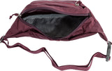 Deuter Belt I Riñonera Poliamida, Antidesgarros Rojo