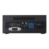 EAN 4711387239544 - ASUS PN PN51-S1 AMD Ryzen™ 3 5300U 8 GB DDR4-SDRAM 256 GB SSD Windows 11 Pro Mini PC Negro imagen 9