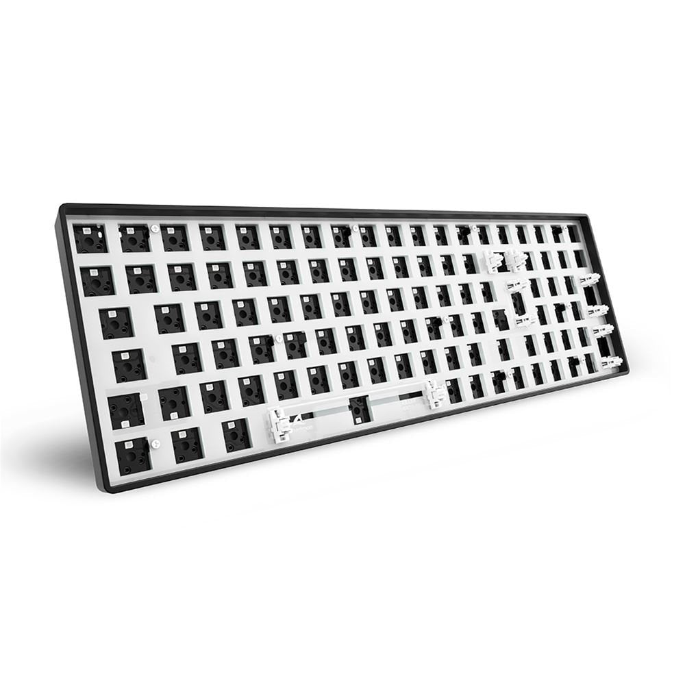 Sharkoon Skiller Sgk50 S2 Barebone, Teclado De Juegos Negro 4044951040797