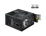 Fuente De Alimentación Power Supply Msi Atx Pc 100 - 240 V 650 W Maga650bnpcie5ii