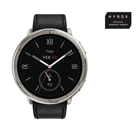 EAN 6970100377552 - Amazfit W2433EU1N Relojes inteligentes y deportivos 3,35 cm (1.32") AMOLED Digital 466 x 466 Pixeles Pant imagen 1