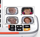 Swissvoice Telefono Dec Xtra 2355 Duo Eu Blanco