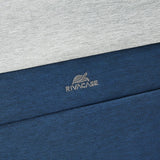 Maletin Rivacase 14" 7522 Grey/Dark Blue  Para Portátil  Azul, Gris