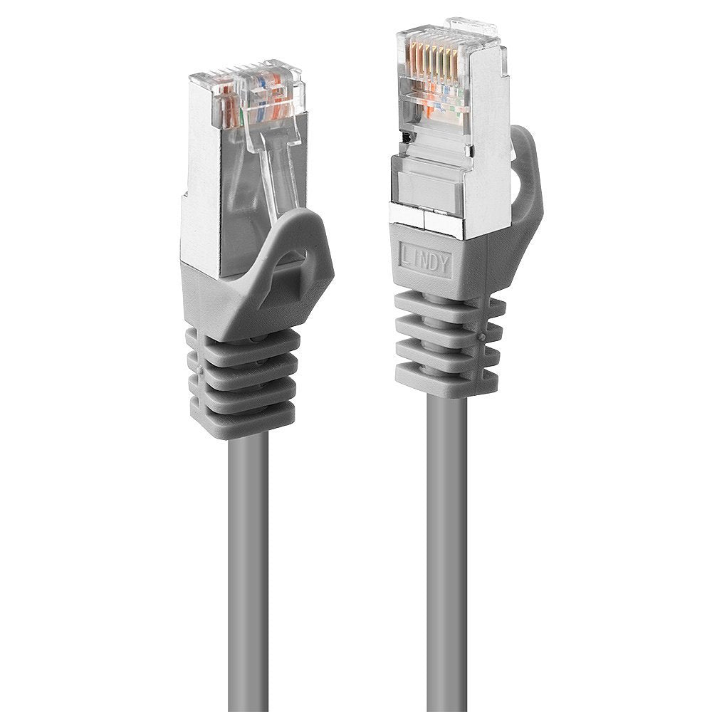 EAN 4002888472456 - Lindy 47245 cable de red Gris 3 m Cat6 F/UTP (FTP) imagen 1
