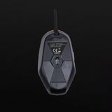 EAN 3328170293952 - Konix Naruto KX GAMING MOUSE ratón Juego Ambidextro USB tipo A Óptico 3600 DPI imagen 5