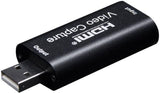 EAN 5704174067115 - Microconnect MC-GEN-CH Adaptador gráfico USB 3840 x 2160 Pixeles Negro imagen 1