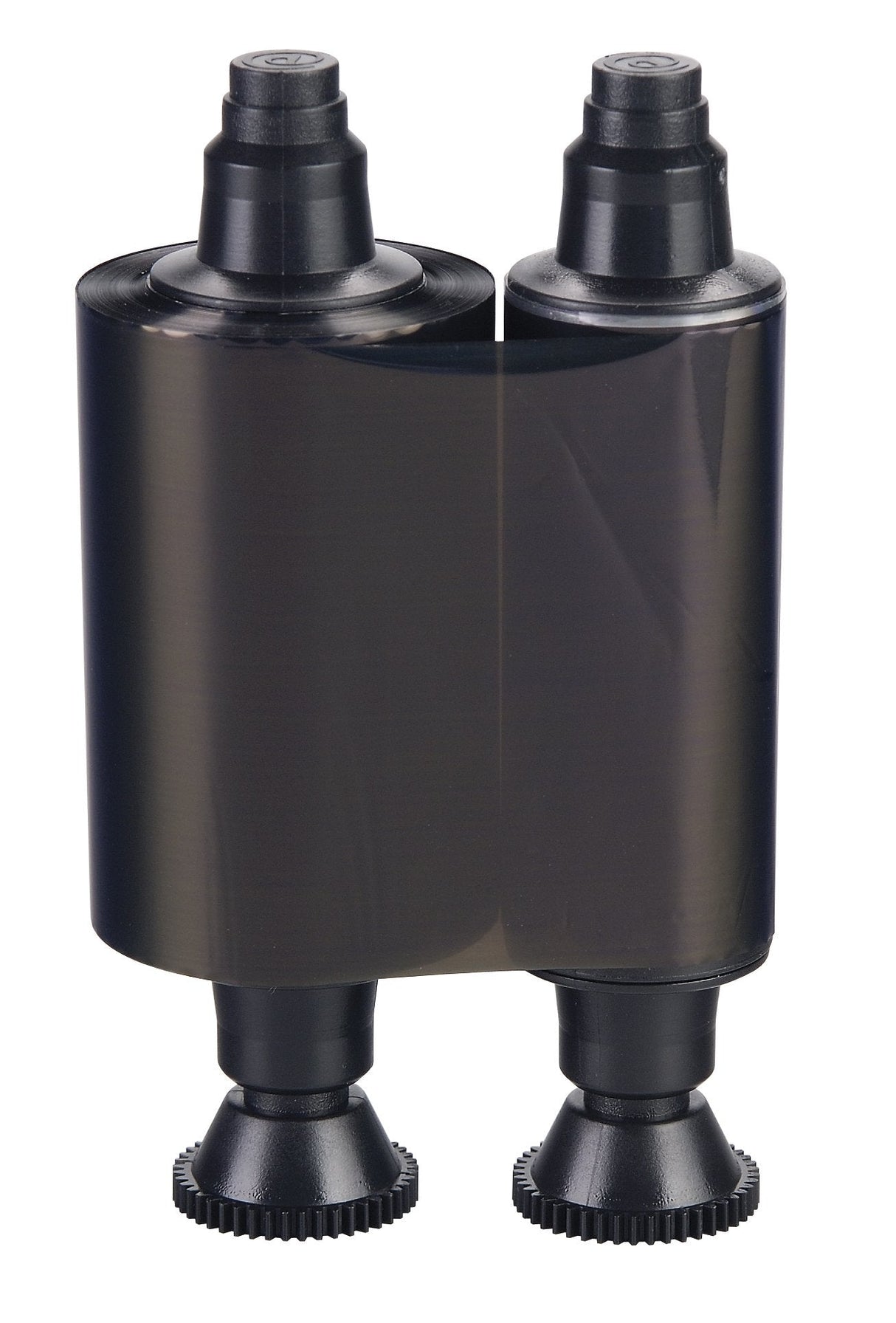 Cinta Evolis Monocromática Negra / Para 1000 Tarjetas