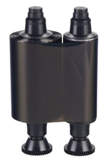 Cinta Evolis Monocromática Negra / Para 1000 Tarjetas