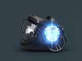 Silence Force Cyclonic Parkett Ro7935