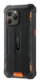EAN 6931548320234 - Blackview BV5300 PRO 15,5 cm (6.1") SIM doble Android 12 4G USB Tipo C 4 GB 64 GB 6580 mAh Naranja imagen 6