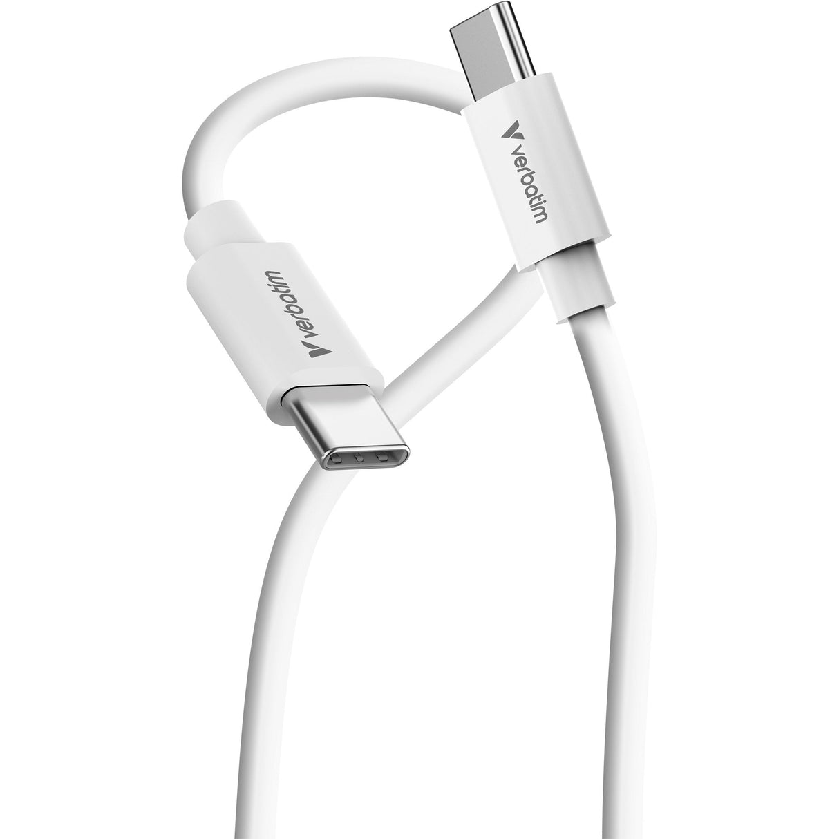 Verbatim Usb-Kabel Essentials, Usb 2.0, Usb-C/Usb-C, Tpe