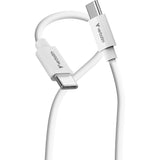 Verbatim Usb-Kabel Essentials, 2pack, Usb 2.0, Usb-C/Usb-C
