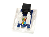 EAN 4015867206898 - Equip 235113 caja de tomacorriente RJ-45 Blanco imagen 2